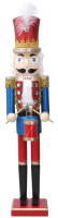 

Статуэтка, Nutcrackers. Щелкунчик с барабаном / 20429