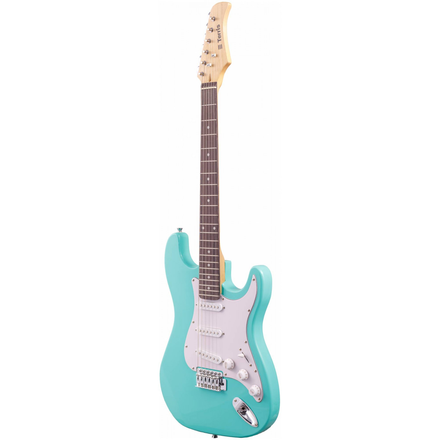 Электрогитара Terris Stratocaster SSS / TST-39 LB