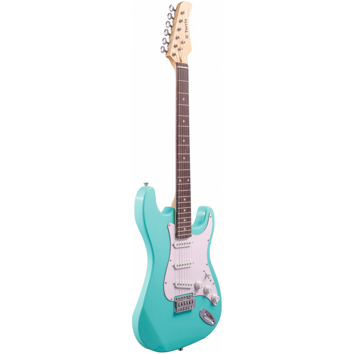 Электрогитара Terris Stratocaster SSS / TST-39 LB