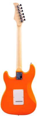 Электрогитара Terris Stratocaster SSS / TST-39 YW (горчично-желтый)
