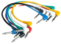 Набор кабелей Leem CPML-1 (6шт, 30см) - 