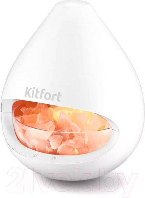 Солевая лампа Kitfort KT-2844