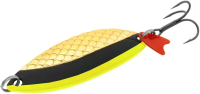 

Блесна Sprut, Astra Spoon 66 GLBK