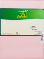 Комплект наволочек AlViTek Сатин 50x70 / Н-С-50-РОЗ (2шт, розовые) - 