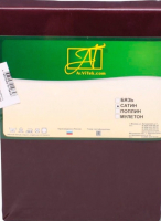 

Наволочки AlViTek, Сатин 50x70 / Н-С-50-ЧЕРЕ