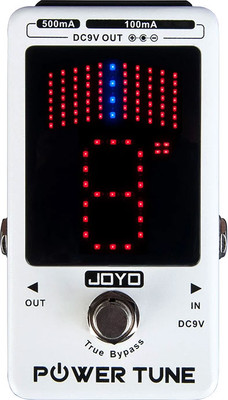 Тюнер Joyo JF-18R-Power-Tune -