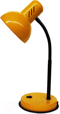 Настольная лампа Элект Офис 1 ННО 01-60-001 / 45903 (апельсин)