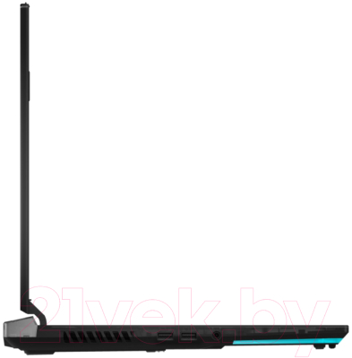 Игровой ноутбук Asus ROG Strix Scar 17 G733CW-LL019W