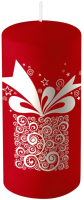 

Свеча Волшебная страна, Deco Christmas. Подарок / 008327