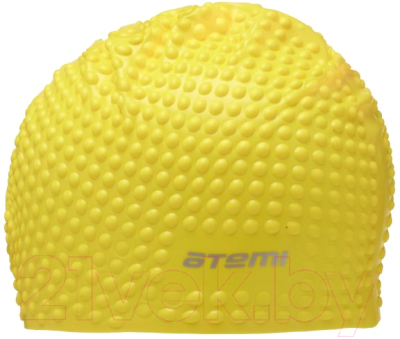 Шапочка для плавания Atemi BS30 (желтый)
