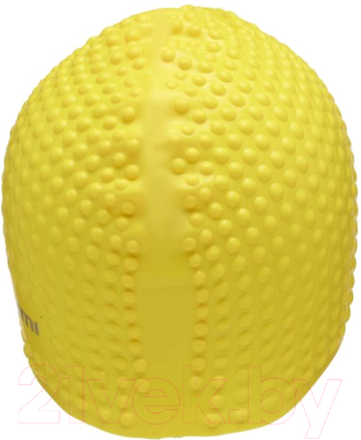 Шапочка для плавания Atemi BS30 (желтый)
