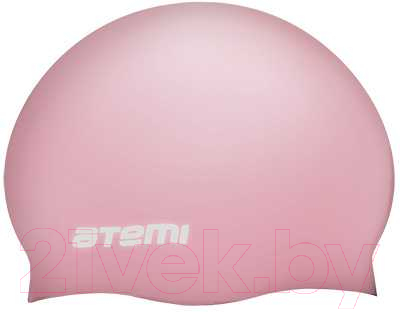 Шапочка для плавания Atemi SC305 (розовый)