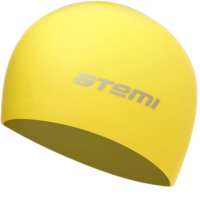 Шапочка для плавания Atemi SC307 (желтый) - 