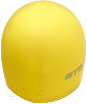 Шапочка для плавания Atemi SC307 (желтый)