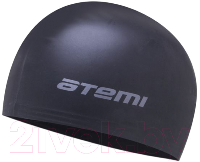Шапочка для плавания Atemi TC301 (черный)