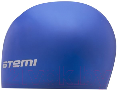 Шапочка для плавания Atemi TC302 (синий)