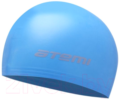 Шапочка для плавания Atemi TC303 (голубой)