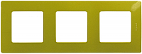 Рамка для выключателя Legrand Etika 672543 (зеленый папоротник) - 