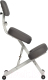 Миниатюра изображения товара Стул коленный ProStool Comfort (серый)