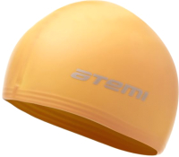 Шапочка для плавания Atemi TC304 (оранжевый) - 