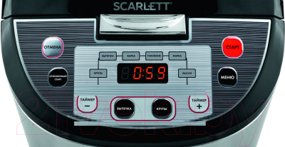 Мультиварка Scarlett SC-MC410S28