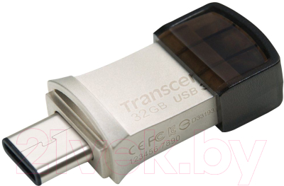 Usb flash накопитель Transcend JetFlash 890S 32GB (TS32GJF890S)