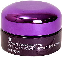 Крем для век Mizon Collagen Power Firming Eye Cream коллагеновый (25мл) - 