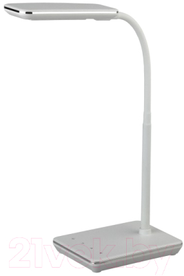 Настольная лампа ЭРА NLED-464-7W-W (белый)