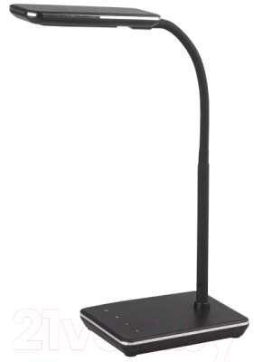 Настольная лампа ЭРА NLED-464-7W-BK (черный)