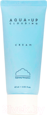 

Крем для лица A'Pieu, Aqua + Up Clouding Cream увлажняющий