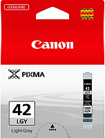 Картридж Canon CLI-42LGY (6391B001) - 