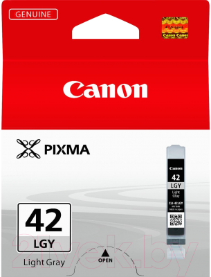 Картридж Canon CLI-42LGY (6391B001)