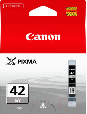 Картридж Canon CLI-42GY (6390B001)