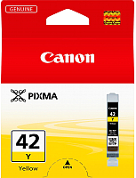 Картридж Canon CLI-42Y (6387B001) - 