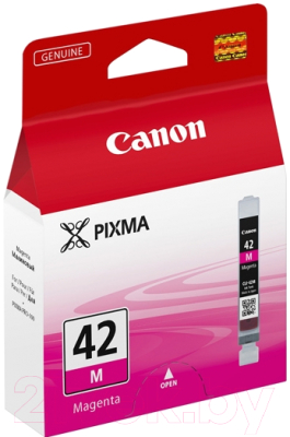 Картридж Canon CLI-42M (6386B001)