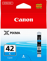 Картридж Canon CLI-42C (6385B001) - 