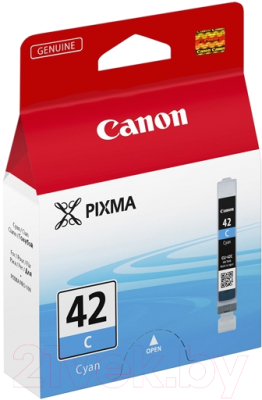 Картридж Canon CLI-42C (6385B001)