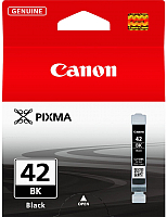 Картридж Canon CLI-42BK (6384B001) - 