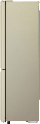 Холодильник с морозильником LG GA-B419SYJL