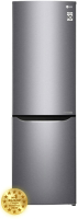 

Холодильник с морозильником LG, GA-B419SLJL
