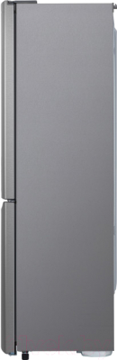 Холодильник с морозильником LG GA-B419SLJL