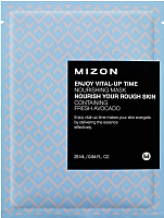Маска для лица тканевая Mizon Enjoy Vital Up Time Mask Nourishing - 