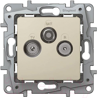

Розетка Legrand, Etika 672356