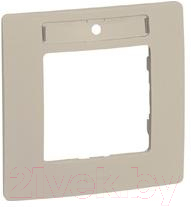 Рамка для выключателей и розеток Legrand Etika 672516 (слоновая кость)