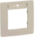 Миниатюра изображения товара Рамка для выключателей и розеток Legrand Etika 672516 (слоновая кость)