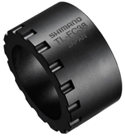 

Съемник для велосипеда Shimano, TL-FC38 / YEZY00010