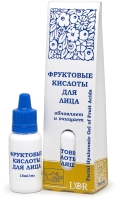 

Гель для лица, L'Or Фруктовые кислоты