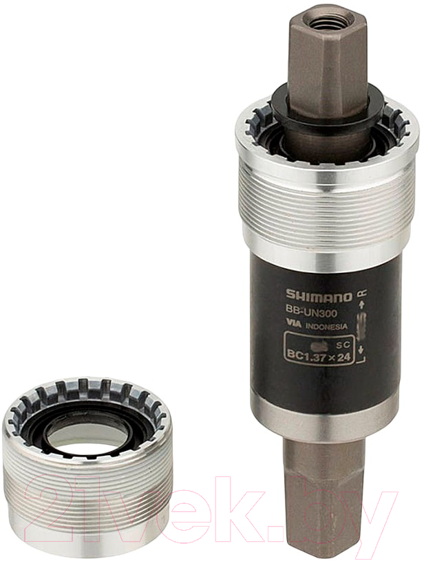 Каретка для велосипеда Shimano EBBUN300EB23X