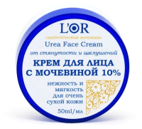 

Крем для лица DNC, L'Or с мочевиной 10%