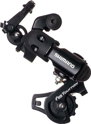 Переключатель для велосипеда Shimano Tourney / ARDFT35AD (задний) -